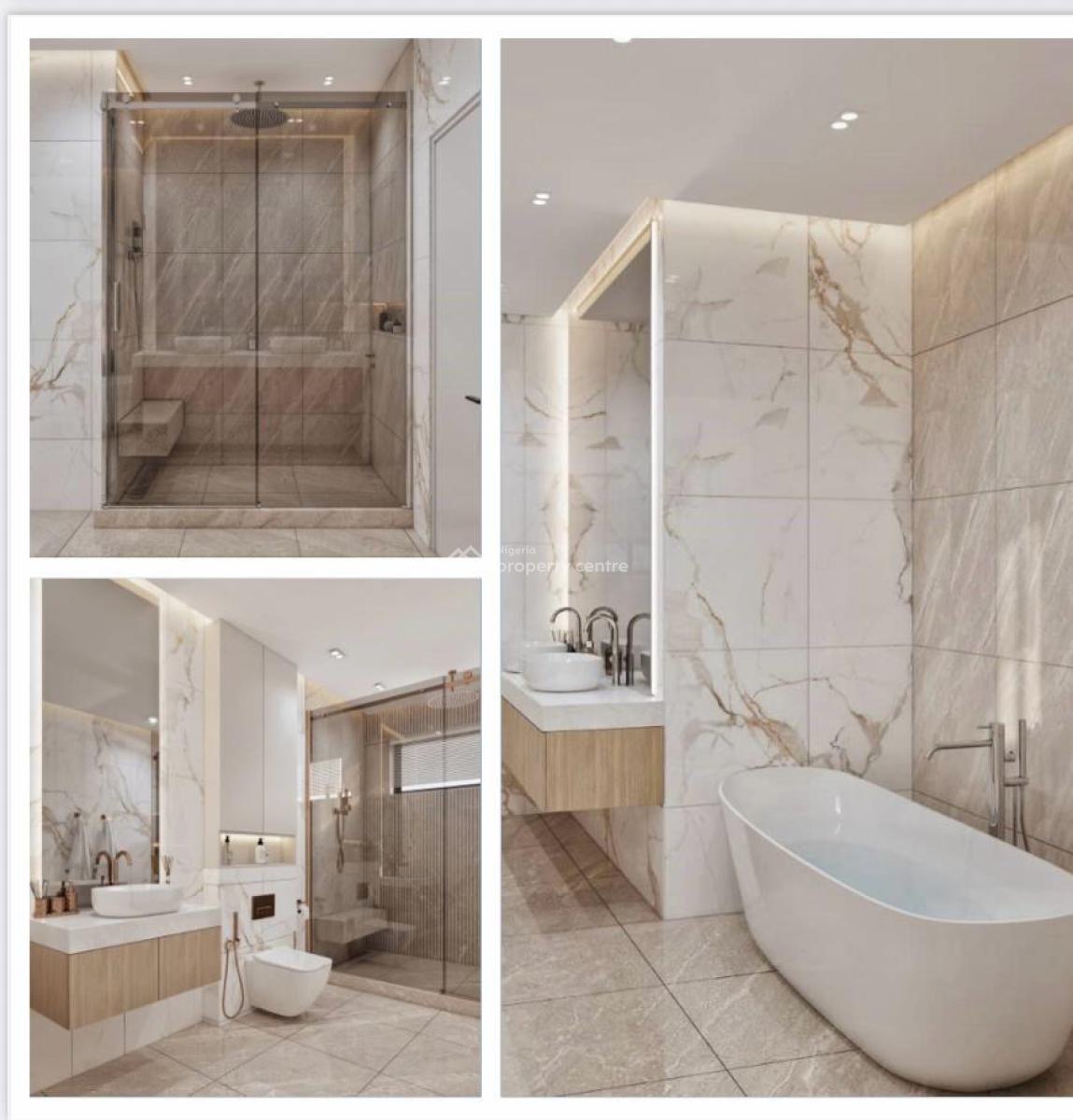 2 Bedroom Apartments, Lekki Phase 1, Lekki, Lagos, Flat / Apartment for Sale