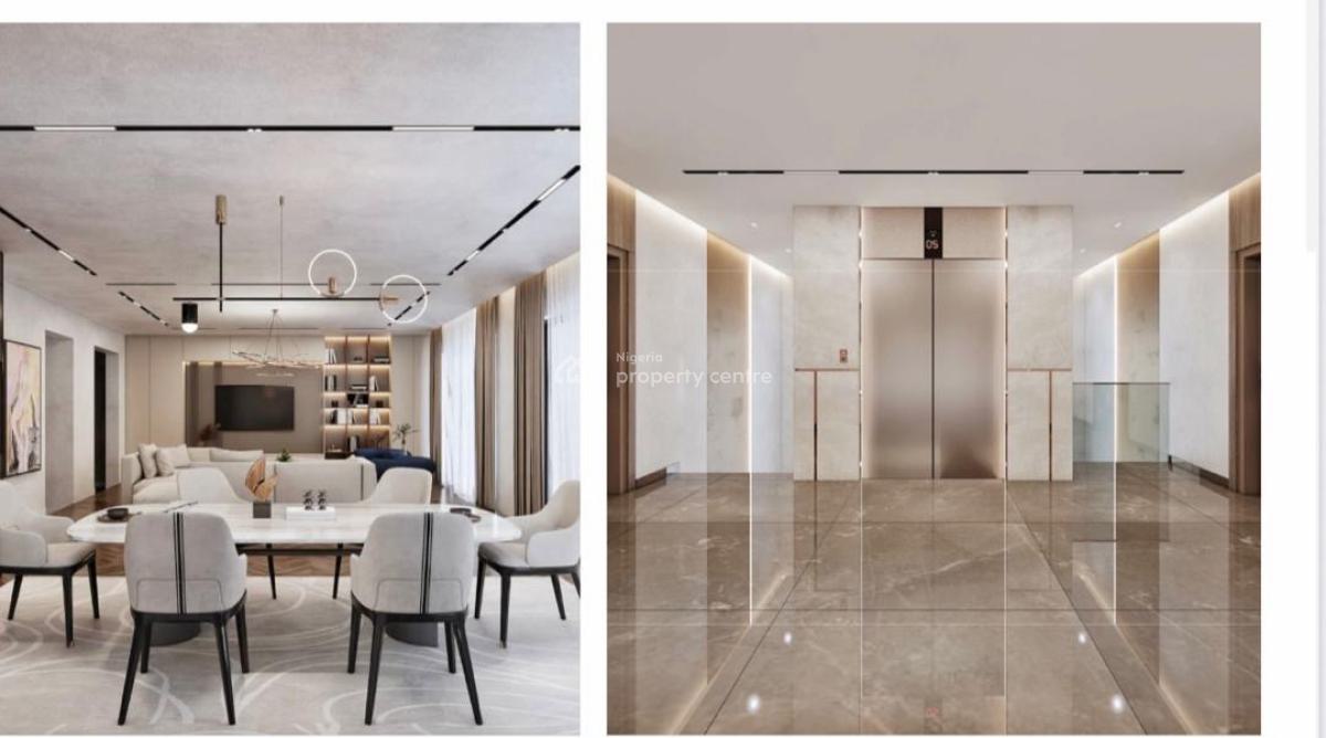 2 Bedroom Apartments, Lekki Phase 1, Lekki, Lagos, Flat / Apartment for Sale