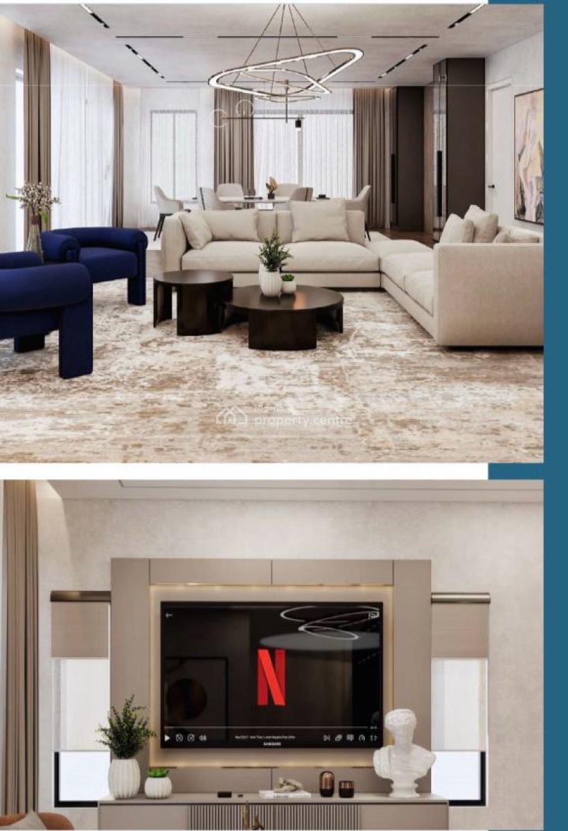 2 Bedroom Apartments, Lekki Phase 1, Lekki, Lagos, Flat / Apartment for Sale