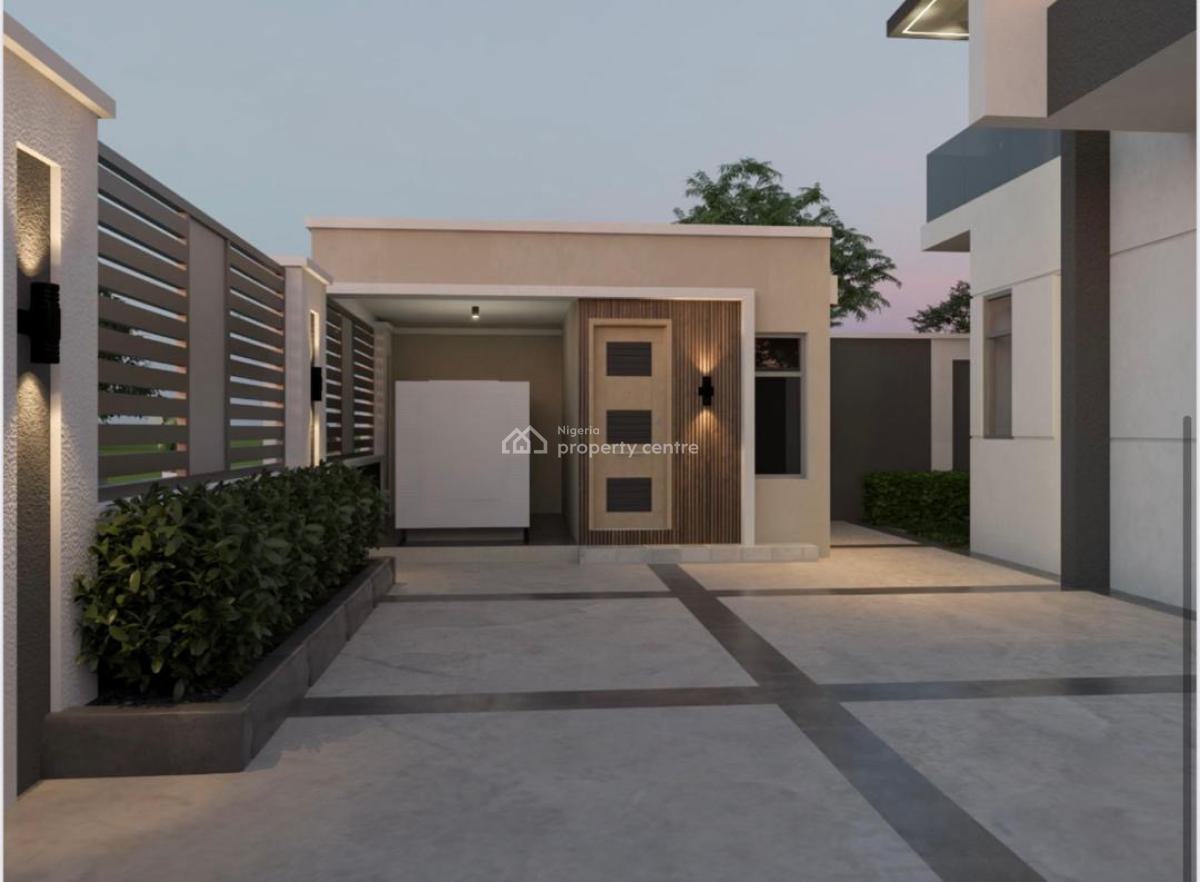 4bedroom Terrace Duplex, Lekki Phase 1, Lekki, Lagos, Terraced Duplex for Sale