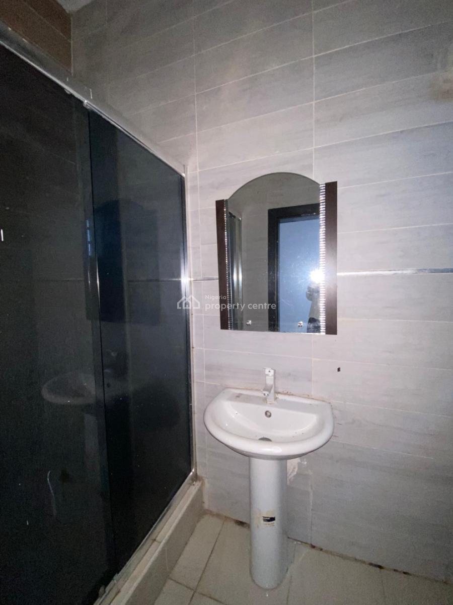4 Bedroom Semi Detached Duplex with Bq, Osapa, Lekki, Lagos, Semi-detached Duplex for Rent