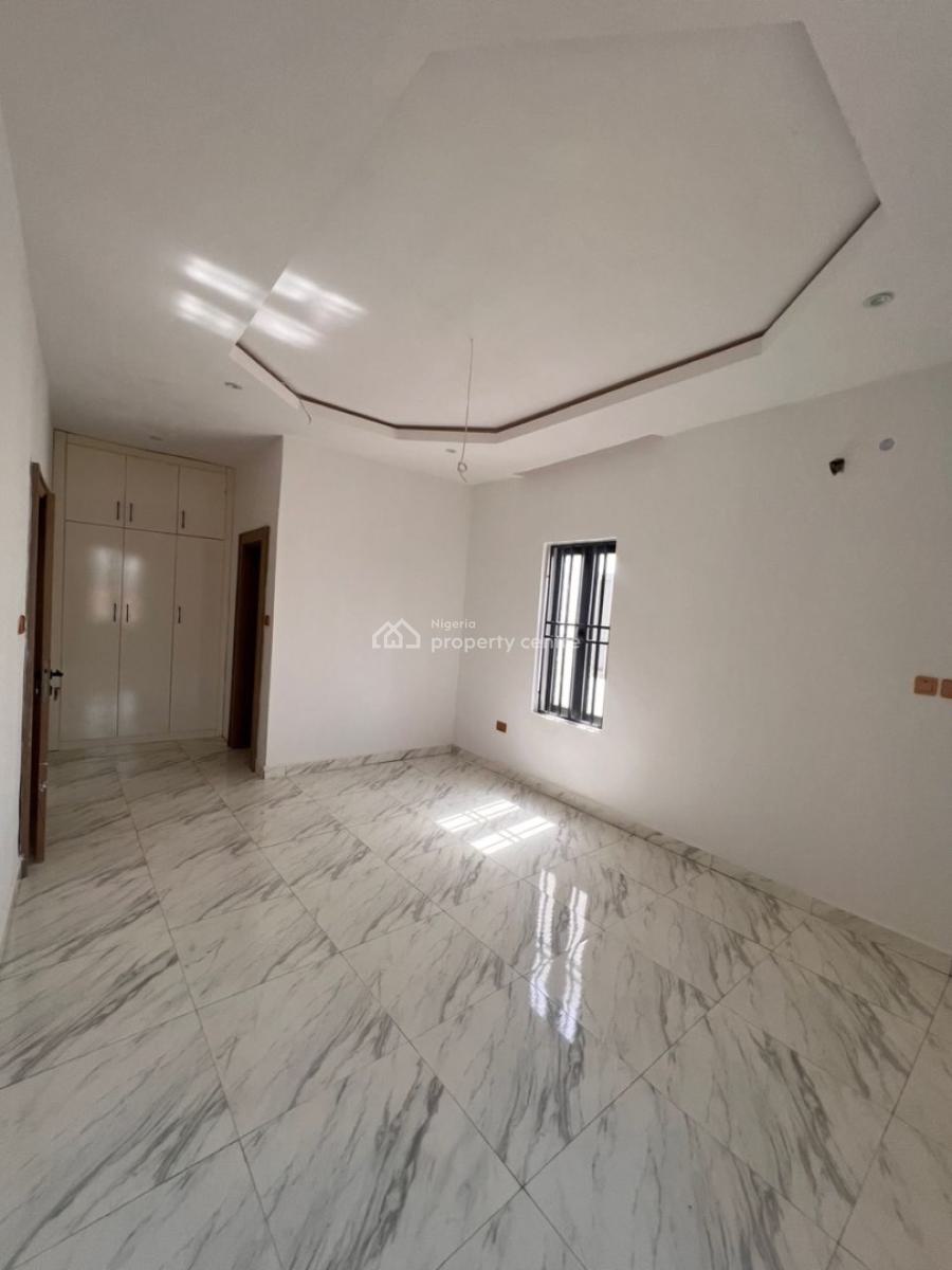 Beautiful Finished 4 Bedroom Detached Duplex with an Attached Bq, Guzape District, Abuja, Detached Duplex for Sale