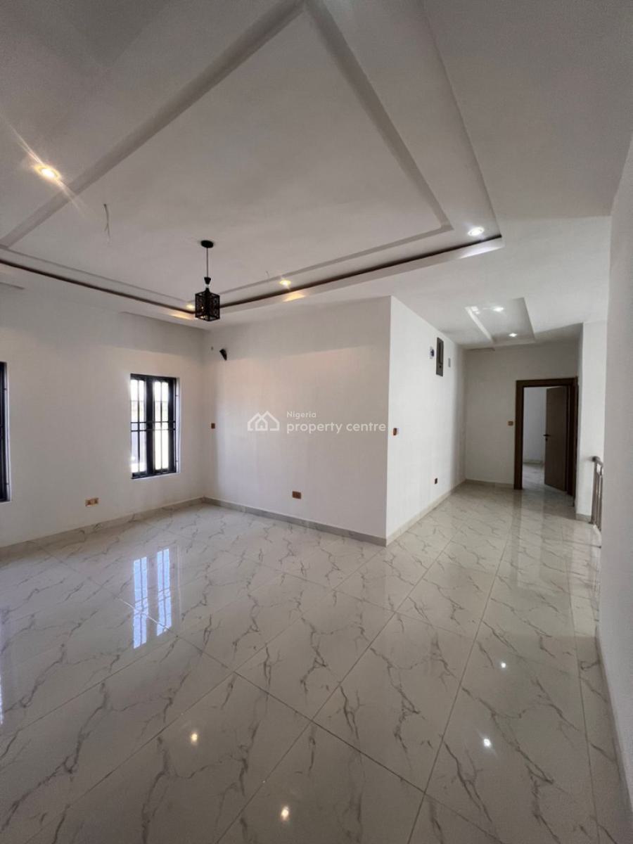 Beautiful Finished 4 Bedroom Detached Duplex with an Attached Bq, Guzape District, Abuja, Detached Duplex for Sale