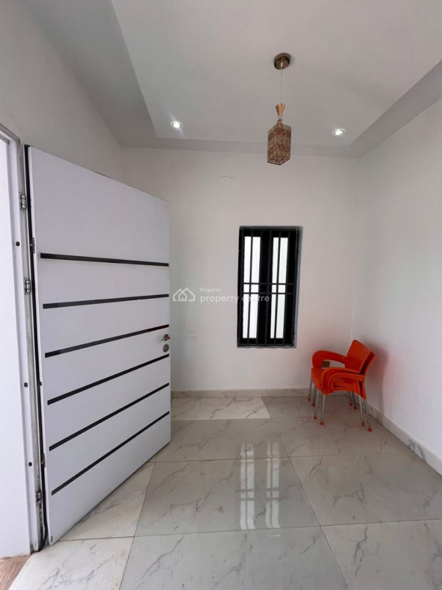 Beautiful Finished 4 Bedroom Detached Duplex with an Attached Bq, Guzape District, Abuja, Detached Duplex for Sale