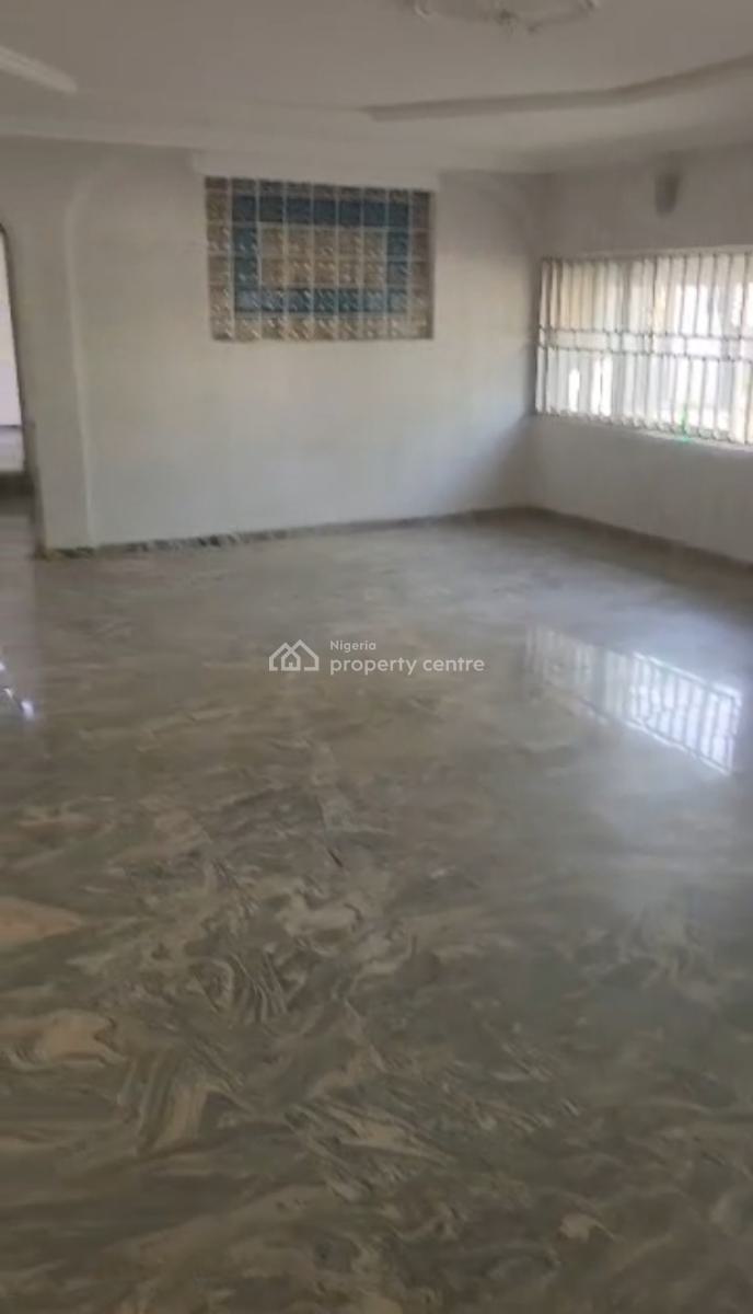 6 Bedroom Fully Detached Duplex with 3 Rooms Chalet, Zone 3, Wuse, Abuja, Detached Duplex for Rent