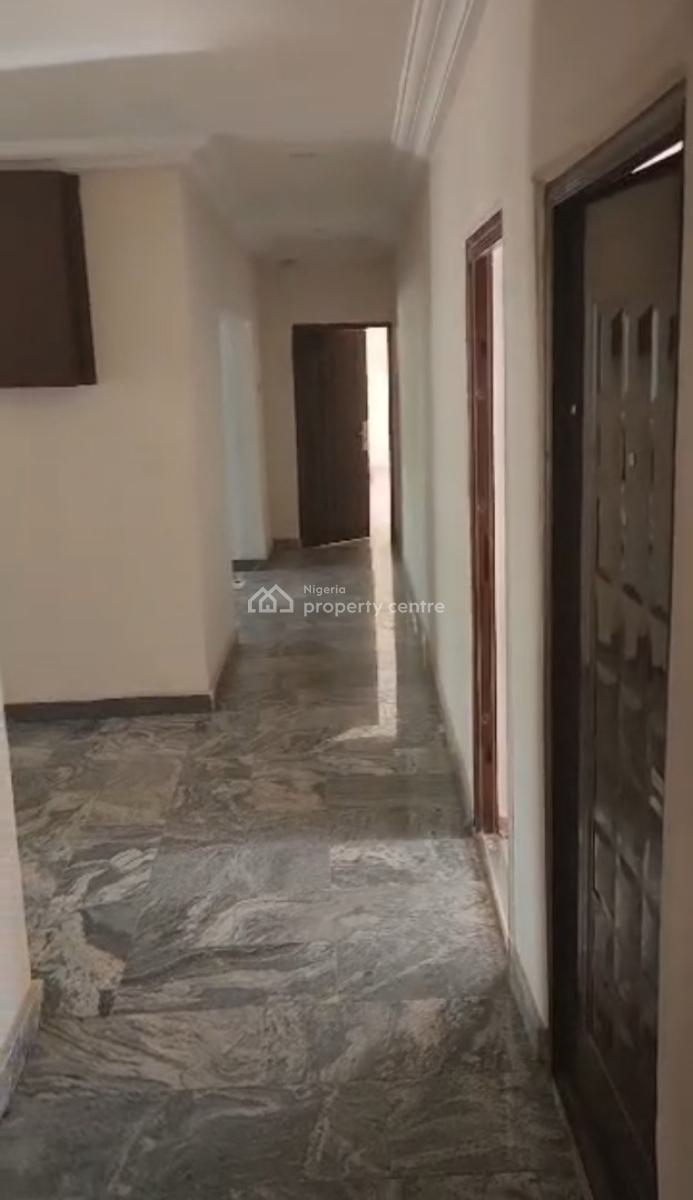 6 Bedroom Fully Detached Duplex with 3 Rooms Chalet, Zone 3, Wuse, Abuja, Detached Duplex for Rent