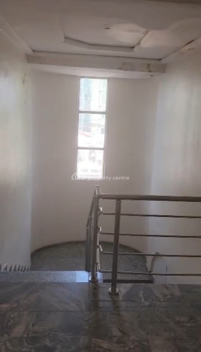 6 Bedroom Fully Detached Duplex with 3 Rooms Chalet, Zone 3, Wuse, Abuja, Detached Duplex for Rent