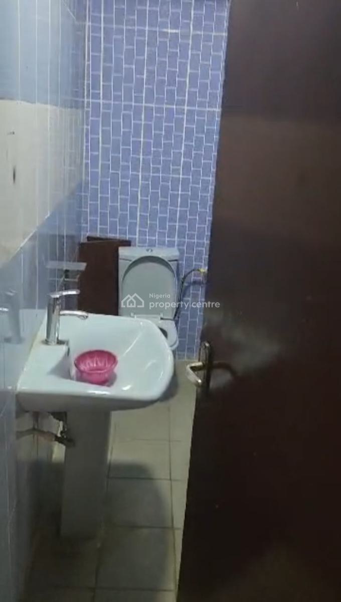 6 Bedroom Fully Detached Duplex with 3 Rooms Chalet, Zone 3, Wuse, Abuja, Detached Duplex for Rent