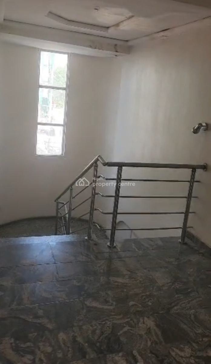 6 Bedroom Fully Detached Duplex with 3 Rooms Chalet, Zone 3, Wuse, Abuja, Detached Duplex for Rent
