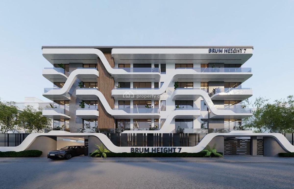 2 Bedroom Apartment, Lekki Phase 1, Lekki, Lagos, Flat / Apartment for Sale