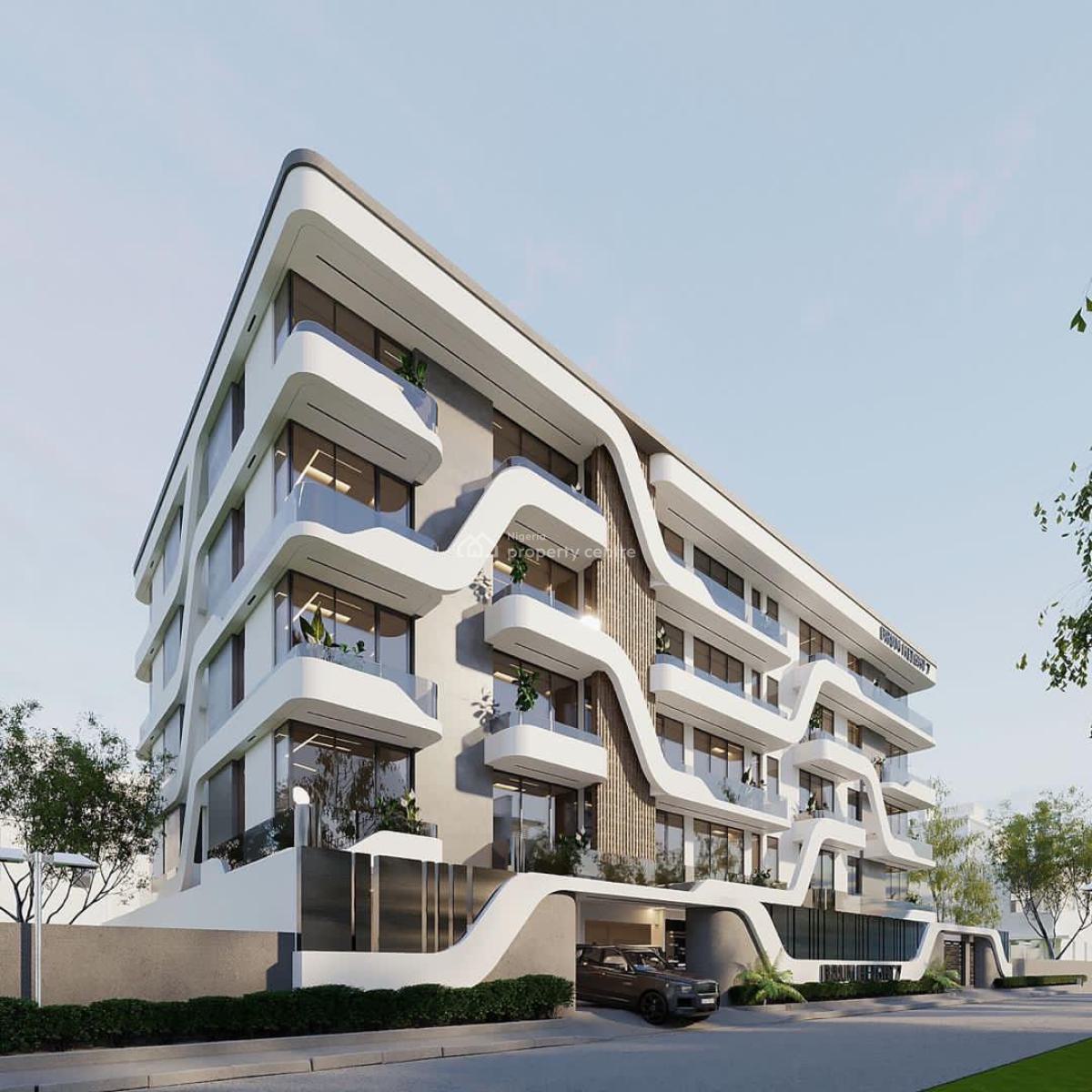 2 Bedroom Apartment, Lekki Phase 1, Lekki, Lagos, Flat / Apartment for Sale