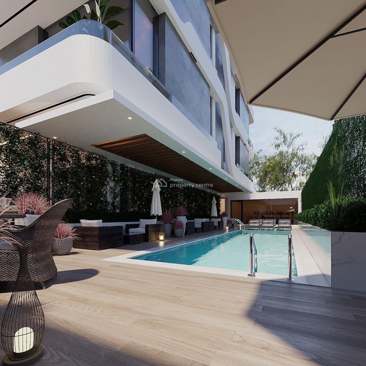 2 Bedroom Apartment, Lekki Phase 1, Lekki, Lagos, Flat / Apartment for Sale