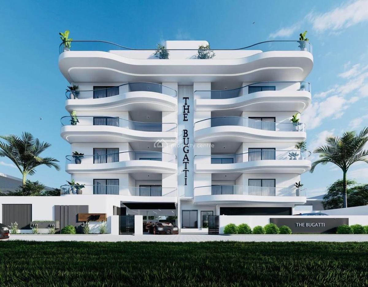 2 Bedroom Apartment, Lekki Phase 1, Lekki, Lagos, Flat / Apartment for Sale