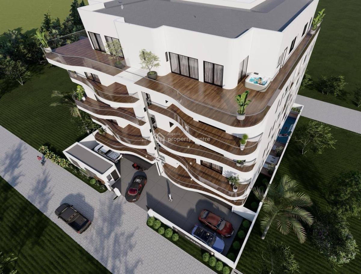 2 Bedroom Apartment, Lekki Phase 1, Lekki, Lagos, Flat / Apartment for Sale