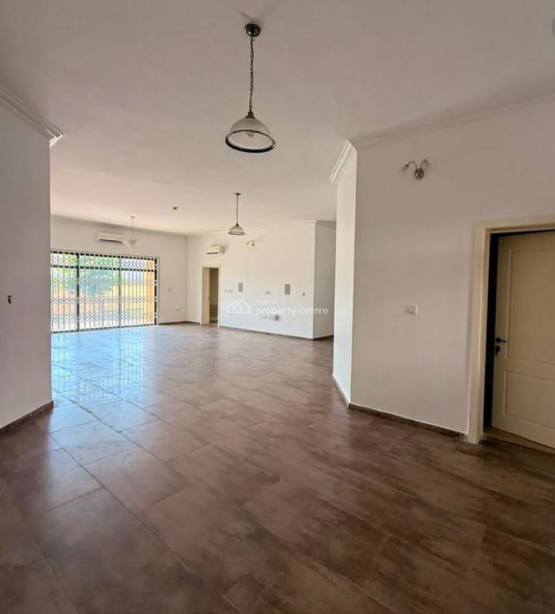 Standard 3 Bedroom Apartment with Bq, Maitama District, Abuja, Flat / Apartment for Sale