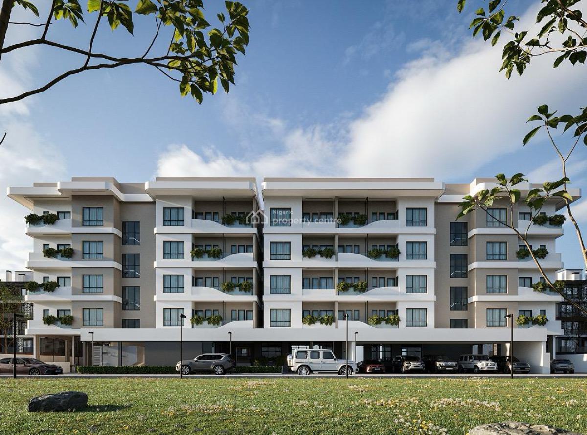 2 Bedroom Apartments, Lekki Phase 1, Lekki, Lagos, Flat / Apartment for Sale