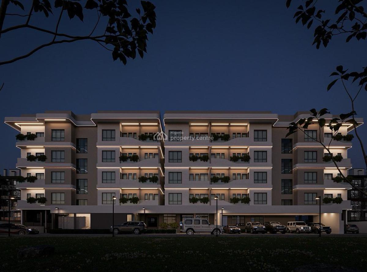 2 Bedroom Apartments, Lekki Phase 1, Lekki, Lagos, Flat / Apartment for Sale