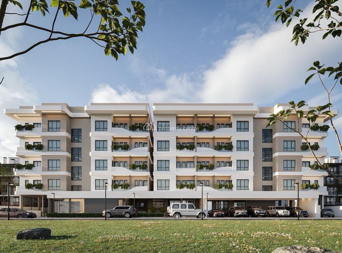 2 Bedroom Apartments, Lekki Phase 1, Lekki, Lagos, Flat / Apartment for Sale