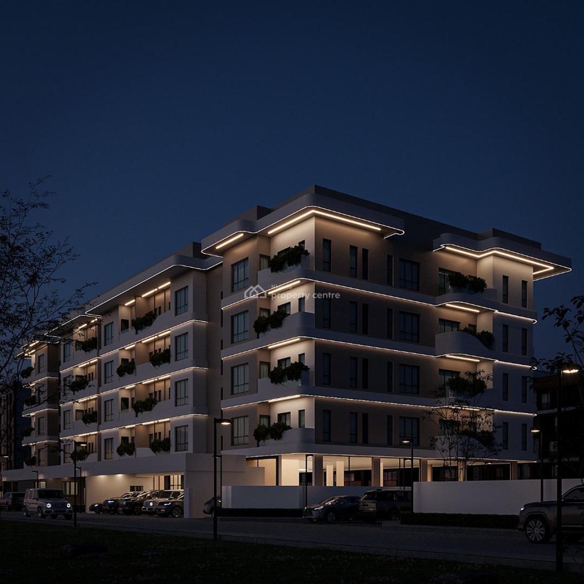 2 Bedroom Apartments, Lekki Phase 1, Lekki, Lagos, Flat / Apartment for Sale