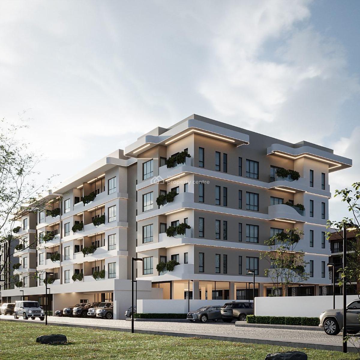 2 Bedroom Apartments, Lekki Phase 1, Lekki, Lagos, Flat / Apartment for Sale