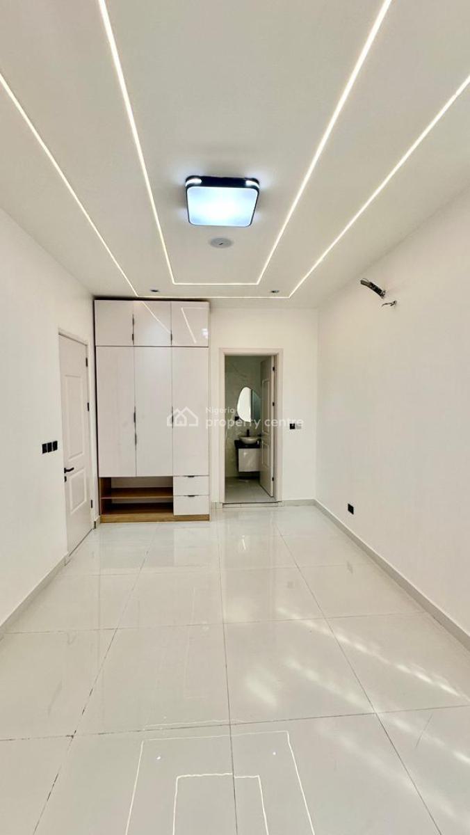 Exquisitely Finished Luxury 5 Bedroom Fully Detached Duplex, Chevron Conservation, Lekki, Lagos, Detached Duplex for Sale