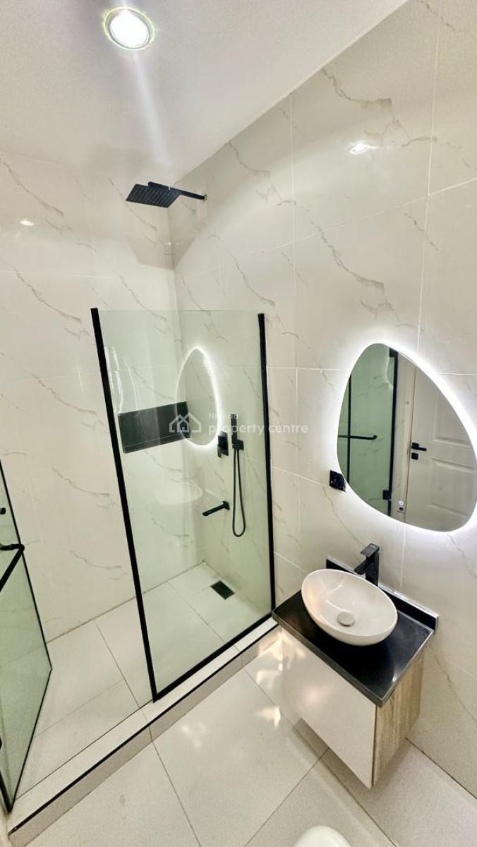 Exquisitely Finished Luxury 5 Bedroom Fully Detached Duplex, Chevron Conservation, Lekki, Lagos, Detached Duplex for Sale