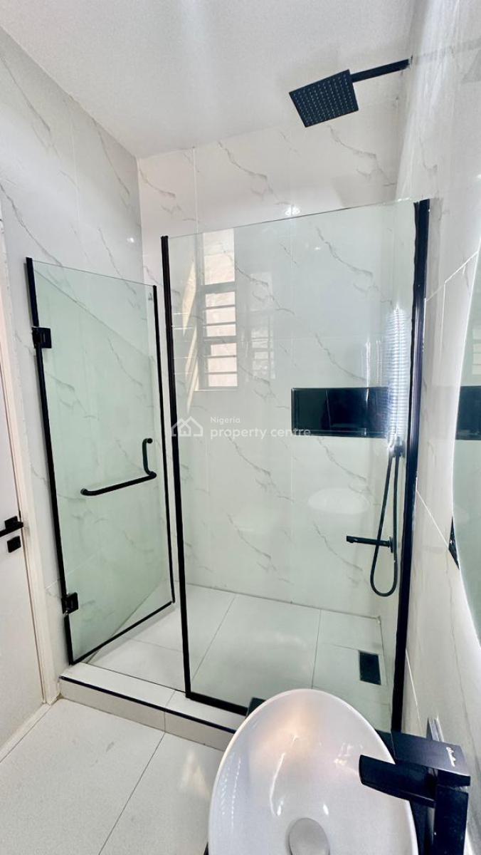 Exquisitely Finished Luxury 5 Bedroom Fully Detached Duplex, Chevron Conservation, Lekki, Lagos, Detached Duplex for Sale