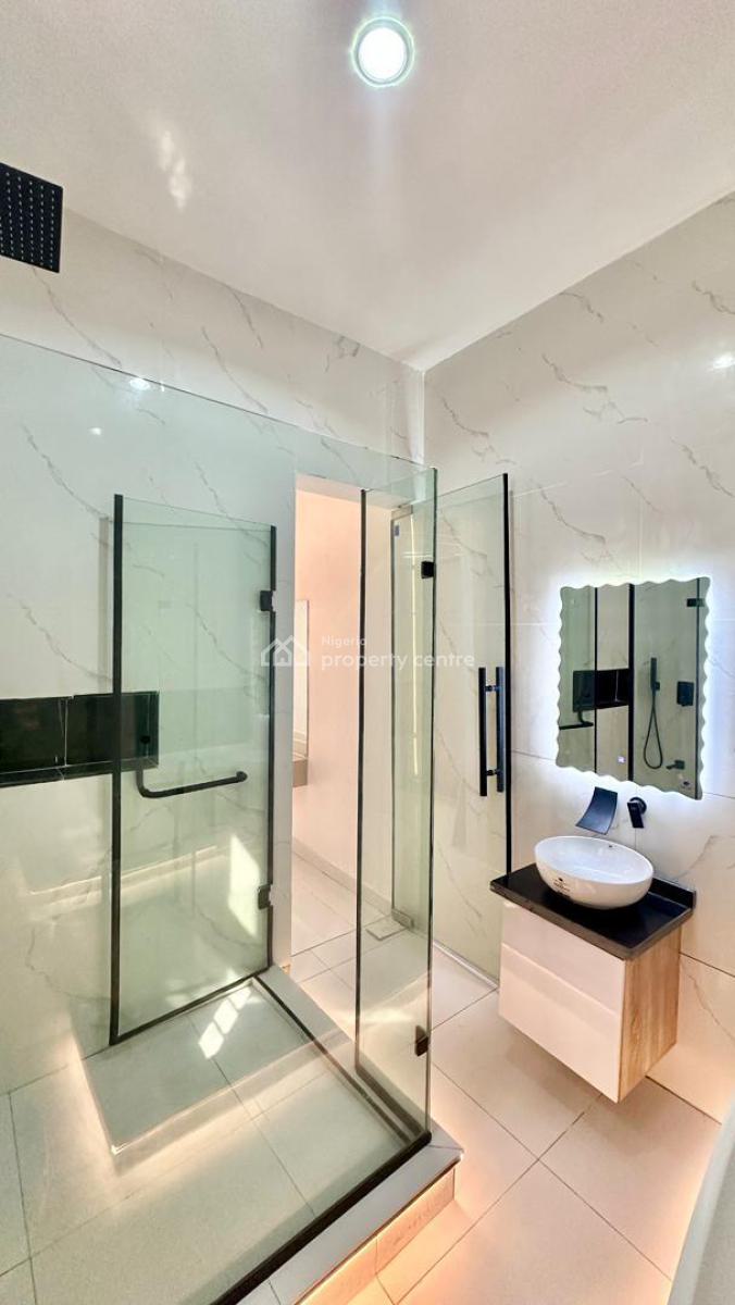 Exquisitely Finished Luxury 5 Bedroom Fully Detached Duplex, Chevron Conservation, Lekki, Lagos, Detached Duplex for Sale