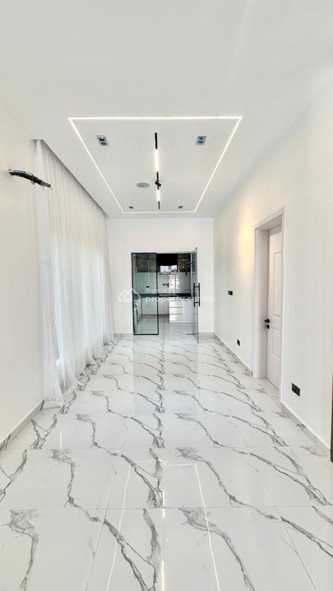 Exquisitely Finished Luxury 5 Bedroom Fully Detached Duplex, Chevron Conservation, Lekki, Lagos, Detached Duplex for Sale