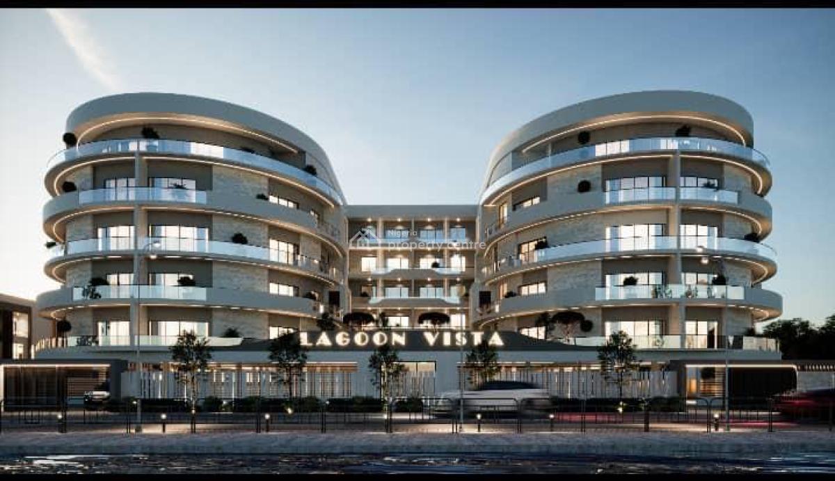 a Magnificent Contemporary Brand New  Automated 1 Bedroom Apartment, Lekki, Lagos, Flat / Apartment for Sale