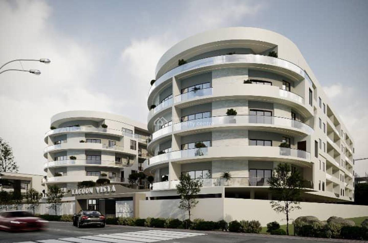 a Magnificent Contemporary Brand New  Automated 1 Bedroom Apartment, Lekki, Lagos, Flat / Apartment for Sale