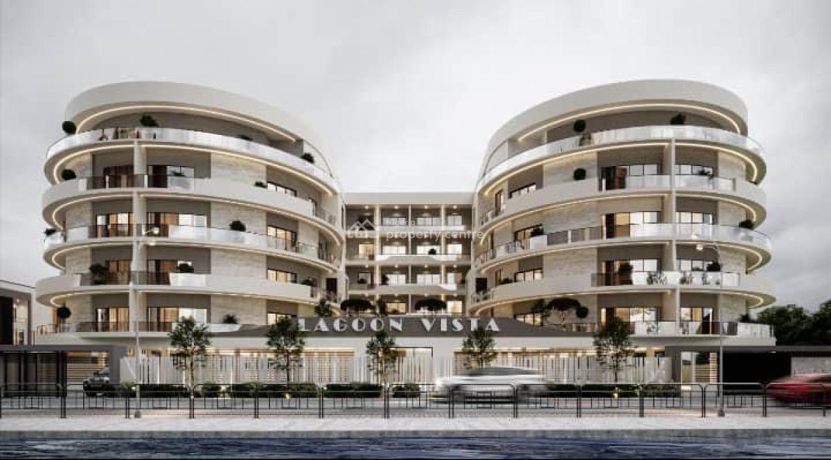 a Magnificent Contemporary Brand New  Automated 1 Bedroom Apartment, Lekki, Lagos, Flat / Apartment for Sale