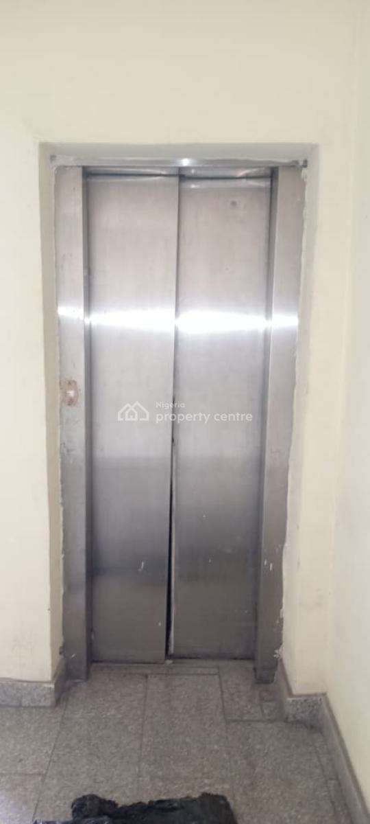 Open-plan Multi-floor Commercial Office Space with Rooftop-style Floor, Victoria Island (vi), Lagos, Office Space for Rent