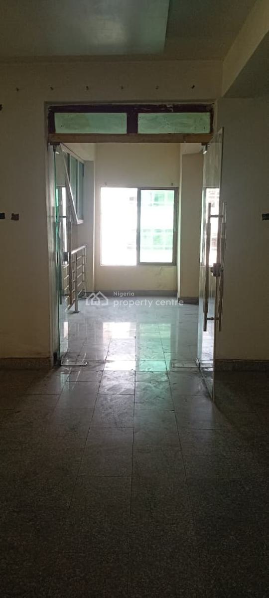 Open-plan Multi-floor Commercial Office Space with Rooftop-style Floor, Victoria Island (vi), Lagos, Office Space for Rent