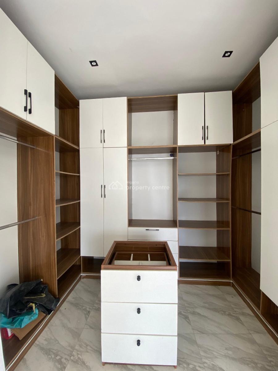 5 Bedroom Fully Detached Duplex with Bq, Swimming Pool, Gym, Osapa, Lekki, Lagos, Detached Duplex for Sale