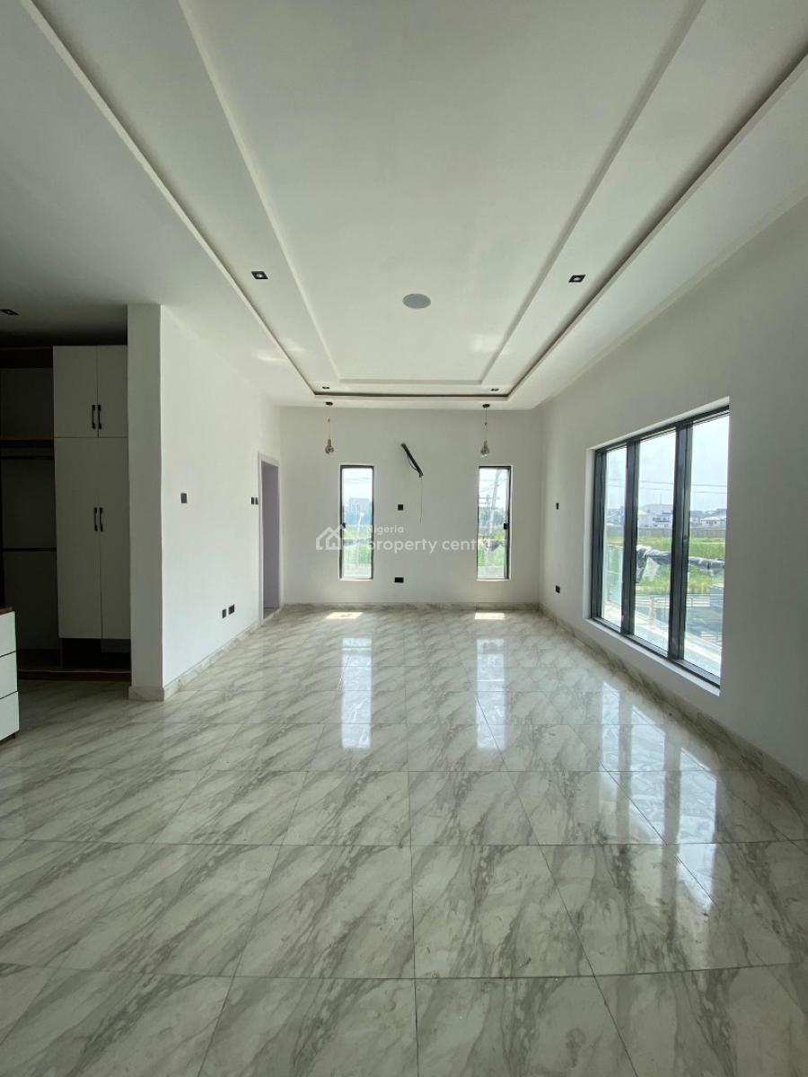 5 Bedroom Fully Detached Duplex with Bq, Swimming Pool, Gym, Osapa, Lekki, Lagos, Detached Duplex for Sale