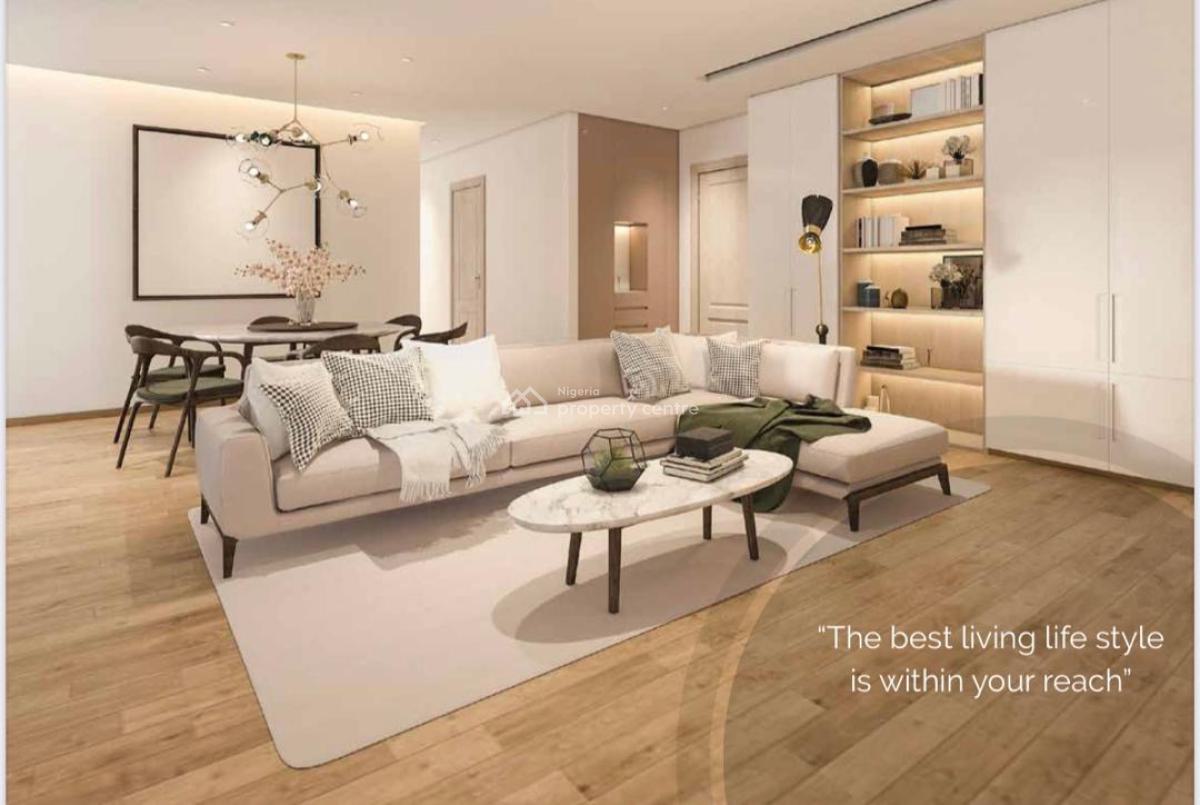 4 Bedroom Detached Duplex, Lekki Phase 1, Lekki, Lagos, Detached Duplex for Sale