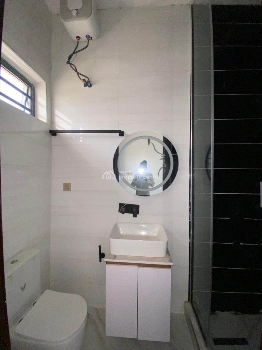 5 Bedroom Fully Detached Duplex with Bq, Cinema, Osapa, Lekki, Lagos, Detached Duplex for Sale