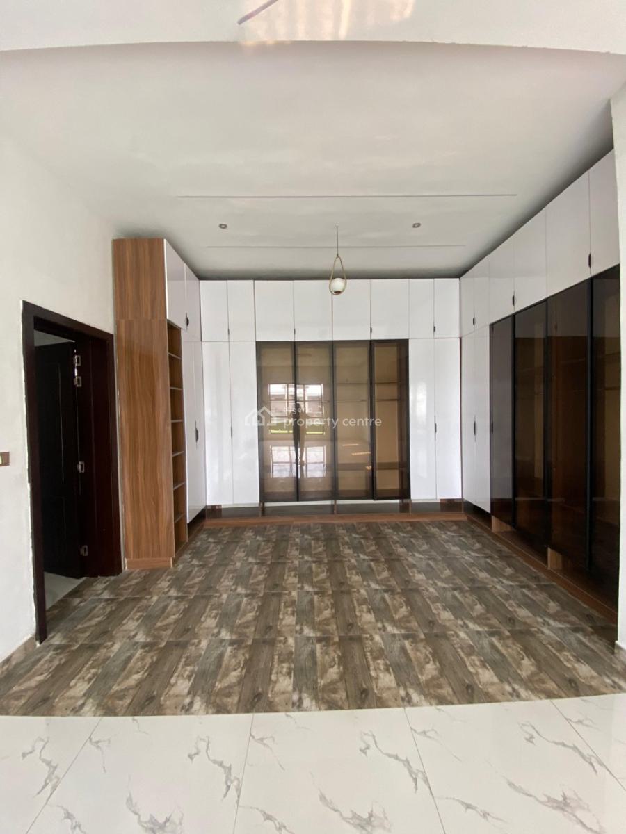 5 Bedroom Fully Detached Duplex with Bq, Cinema, Osapa, Lekki, Lagos, Detached Duplex for Sale