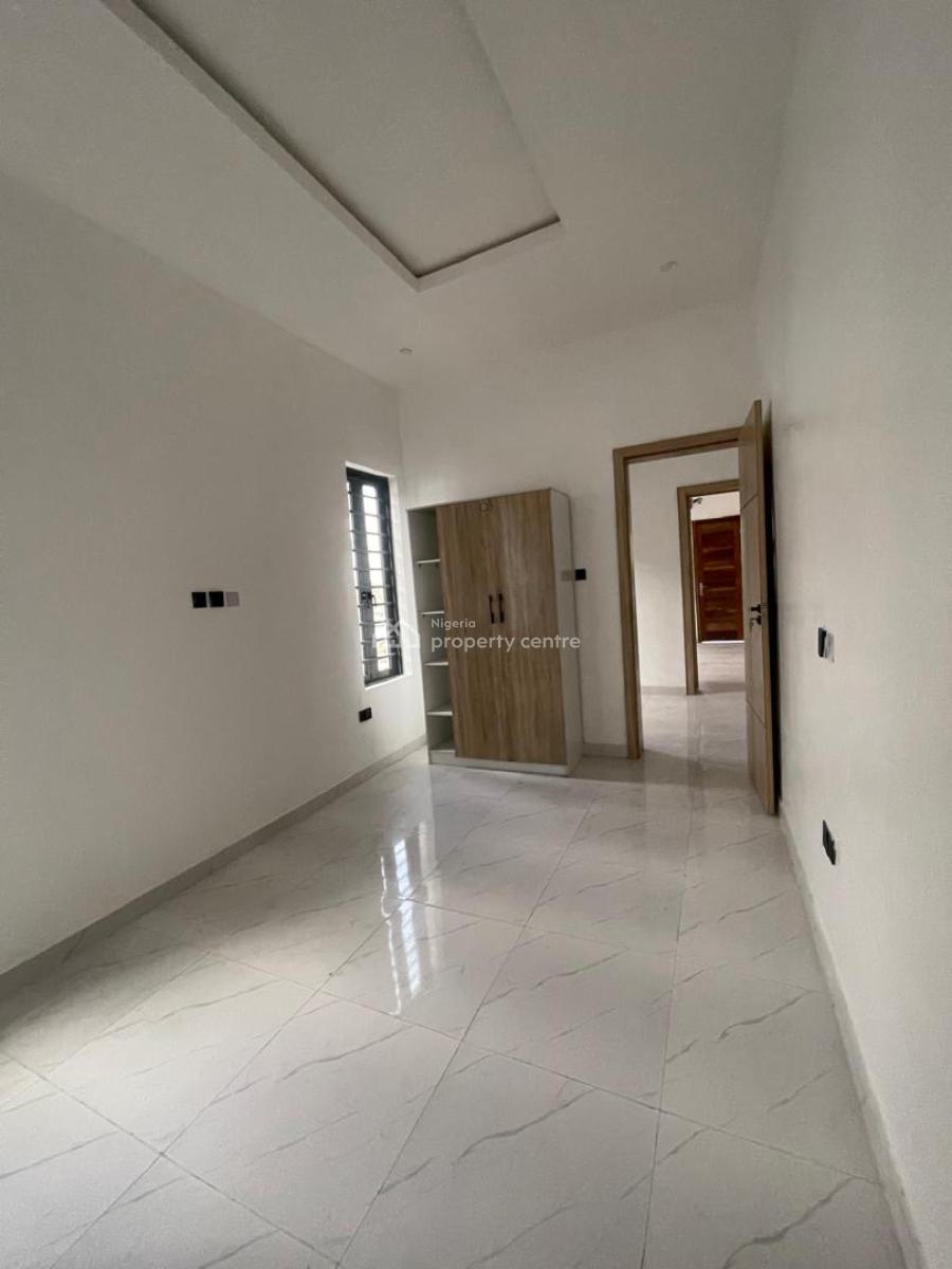 Beautifully Design 4 Bedroom Semi-detached Duplex, Agungi, Lekki, Lagos, Semi-detached Duplex for Sale
