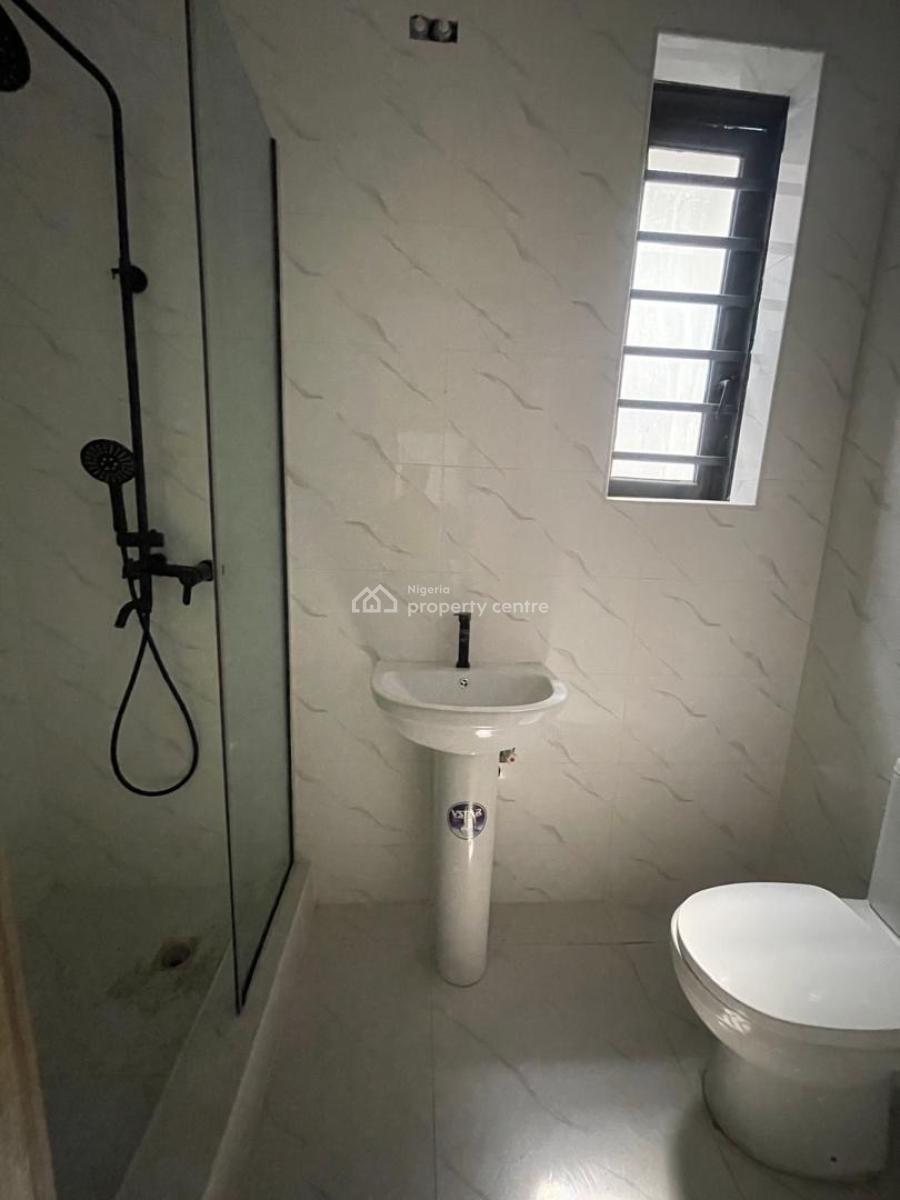 Beautifully Design 4 Bedroom Semi-detached Duplex, Agungi, Lekki, Lagos, Semi-detached Duplex for Sale