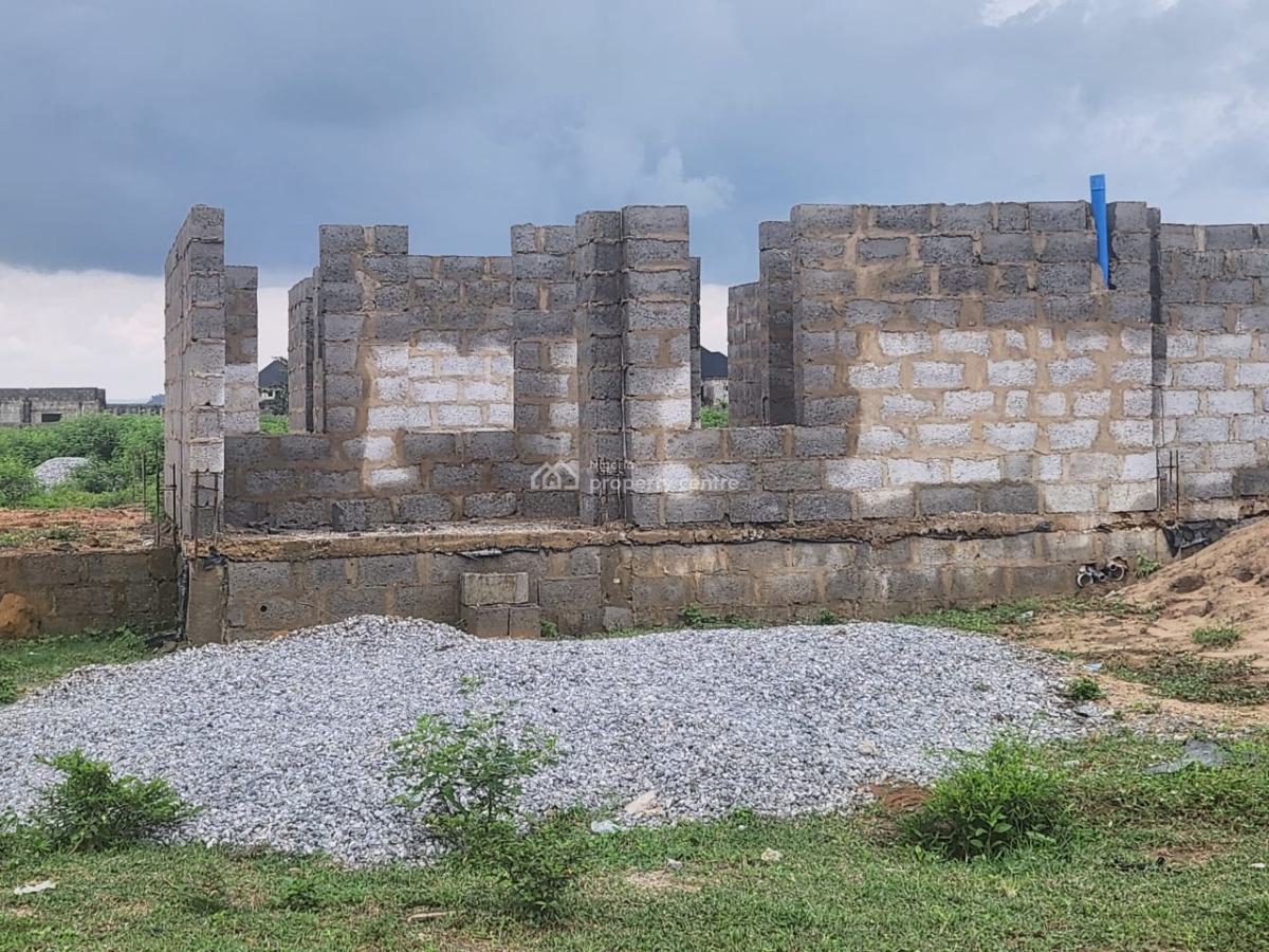 4bedroom Terrence, Surram Intercontinental Estate, Lugbe District, Abuja, Terraced Duplex for Sale