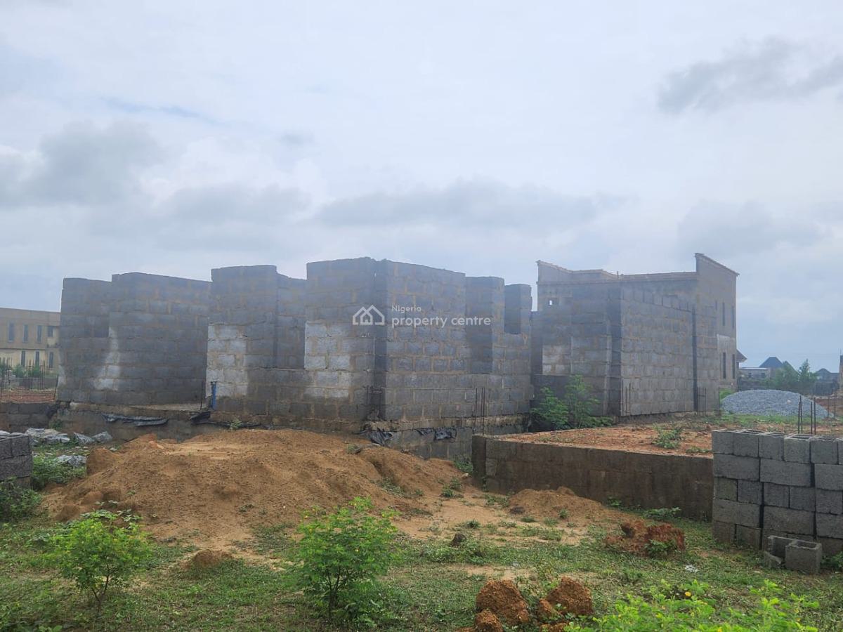 4bedroom Terrence, Surram Intercontinental Estate, Lugbe District, Abuja, Terraced Duplex for Sale