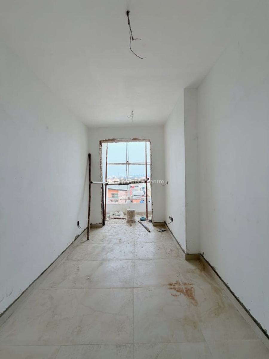 Elegant 4 Bedroom Terrace Duplex with Bq in Serene Estate, Maryland, Lagos, Terraced Duplex for Sale