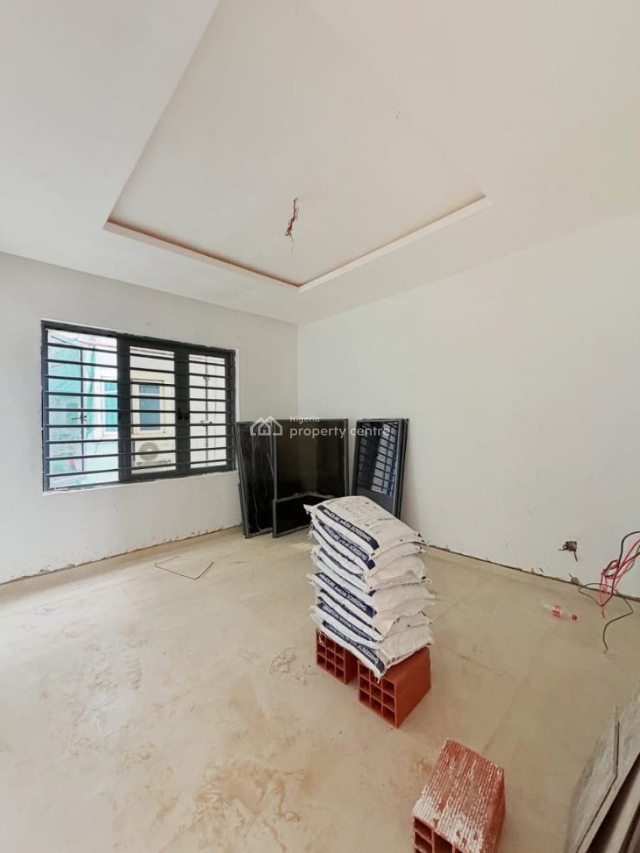 Elegant 4 Bedroom Terrace Duplex with Bq in Serene Estate, Maryland, Lagos, Terraced Duplex for Sale