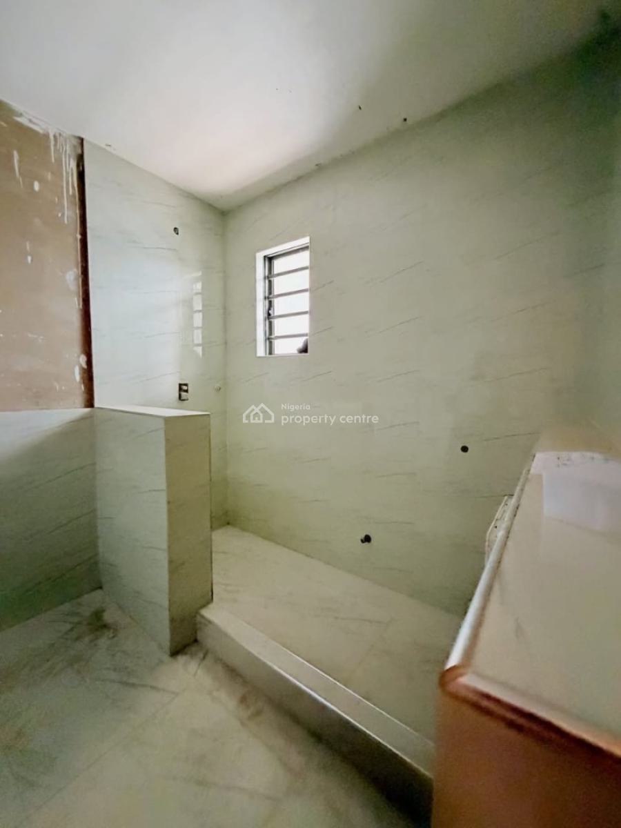 Elegant 4 Bedroom Terrace Duplex with Bq in Serene Estate, Maryland, Lagos, Terraced Duplex for Sale