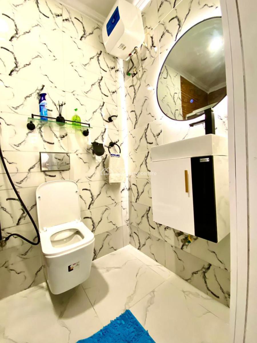 Fully Furnished Mini Flat, Admiralty Way, Lekki Phase 1, Lekki, Lagos, Mini Flat (room and Parlour) for Rent