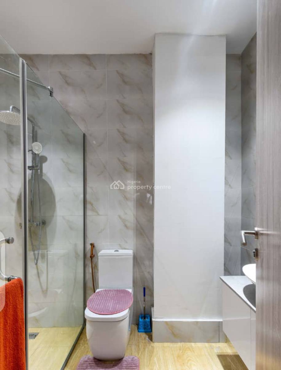 Luxury 3 Bedroom Penthouse, Off Freedom Way, Lekki Phase 1, Lekki, Lagos, House Short Let