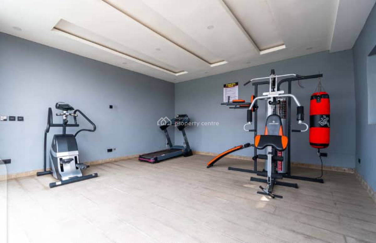 Luxury 3 Bedroom Penthouse, Off Freedom Way, Lekki Phase 1, Lekki, Lagos, House Short Let