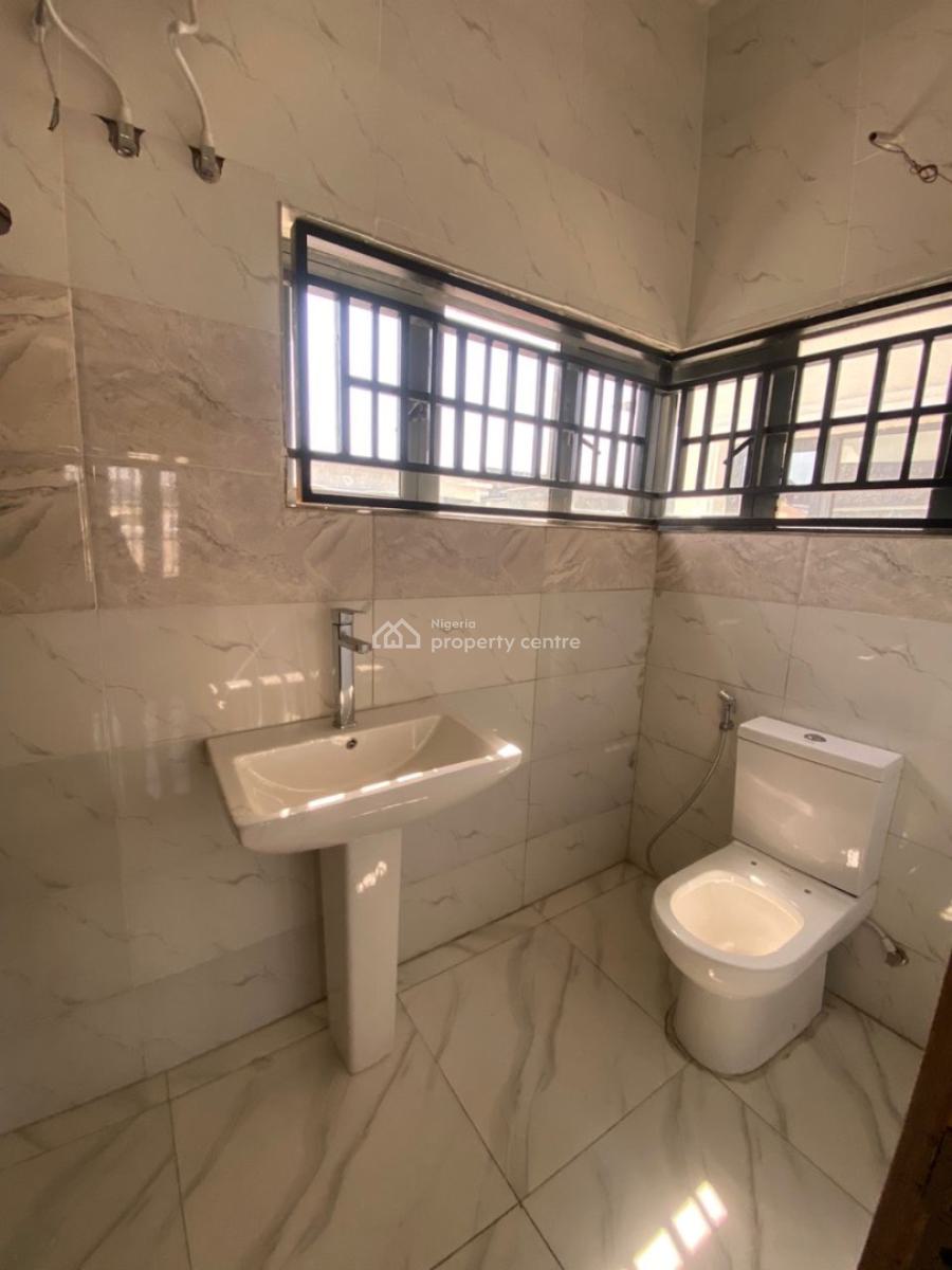 4 Bedroom Fully Detached with a Room Bq, Ikate, Lekki, Lagos, Detached Duplex for Sale